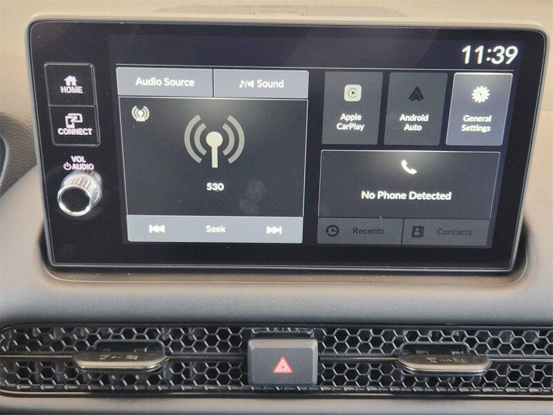 2027 Honda HR-V LX