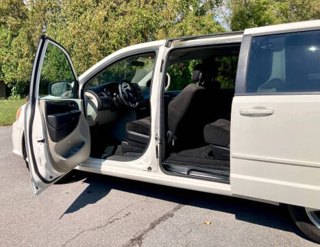 2013 Dodge Grand Caravan SE