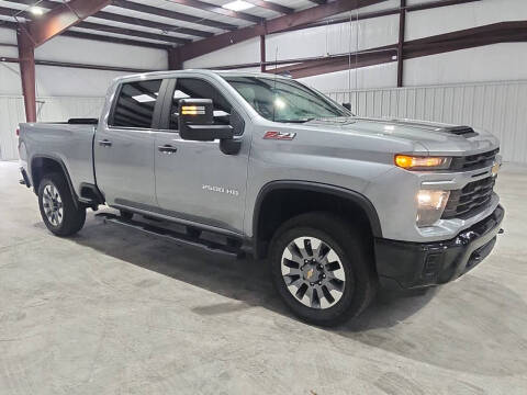 2024 Chevrolet Silverado 2500HD