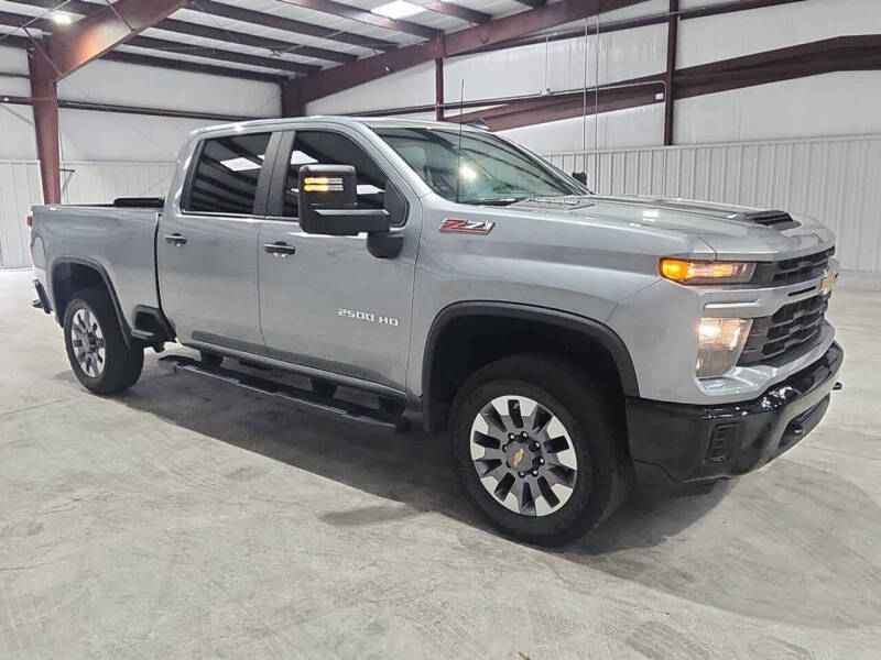 2024 Chevrolet Silverado 2500HD