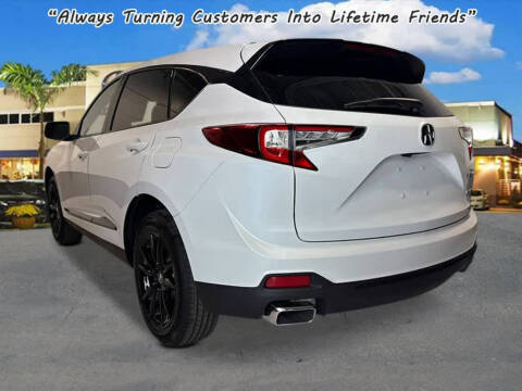 2026 Acura RDX SH-AWD