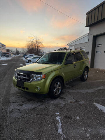 2012 Ford Escape XLT