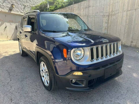 2016 Jeep Renegade Limited