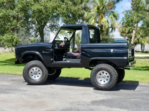 1966 Ford Bronco