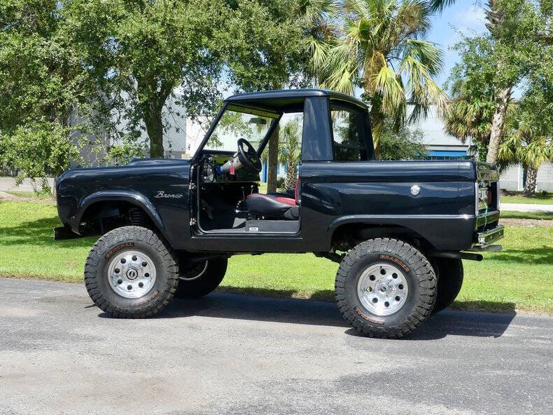 1966 Ford Bronco