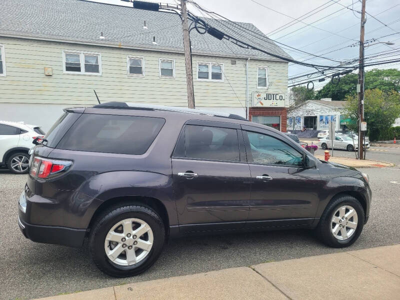 2016 GMC Acadia SLE-2