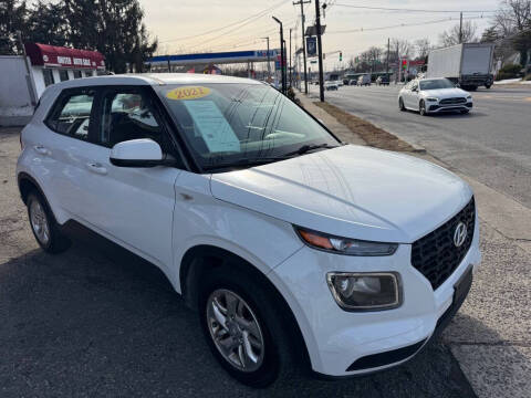 2021 Hyundai Venue SE