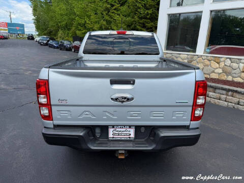 2019 Ford Ranger
