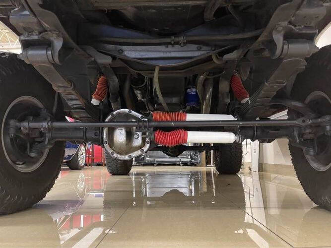 1973 Chevrolet Blazer