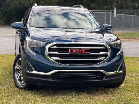 2021 GMC Terrain SLT