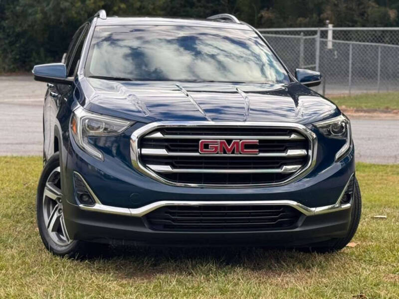 2021 GMC Terrain SLT