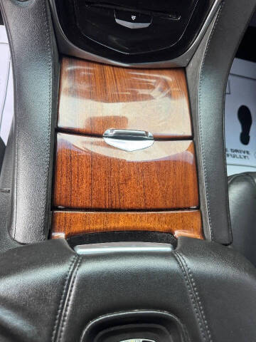 2015 Cadillac Escalade Luxury