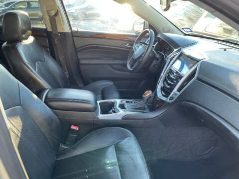 2013 Cadillac SRX Luxury Collection