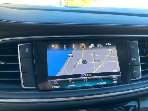 2018 Buick Enclave Premium