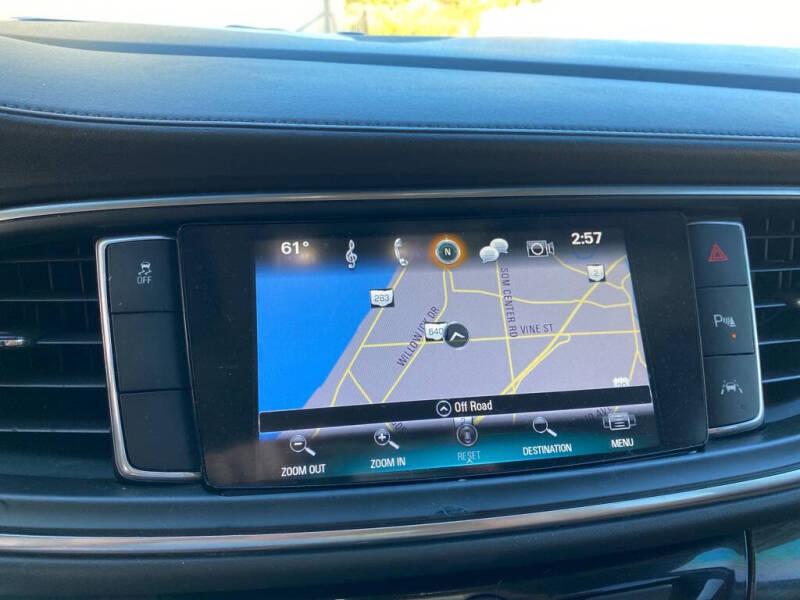 2018 Buick Enclave Premium