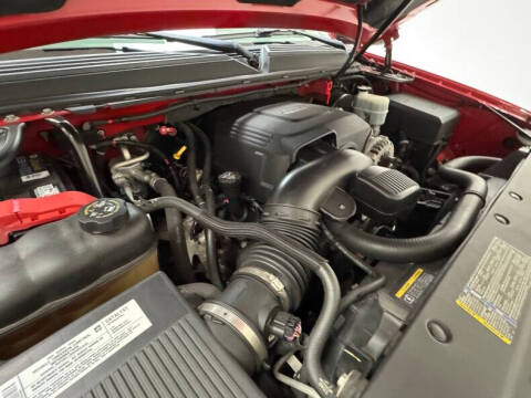 2008 Chevrolet Avalanche