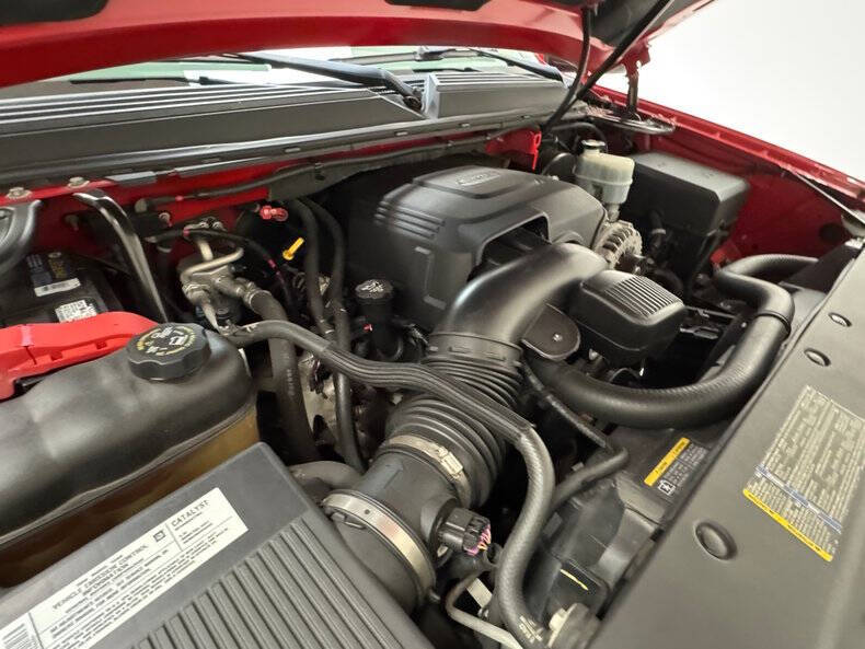2008 Chevrolet Avalanche