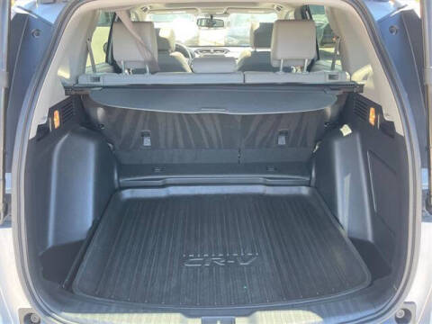 2017 Honda CR-V Touring