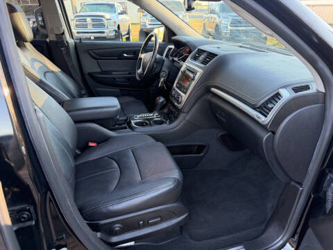 2017 GMC Acadia Limited