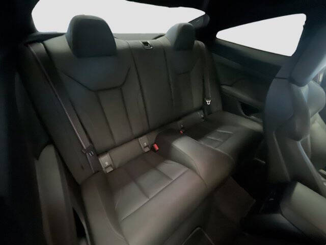 2025 BMW M4 Competition