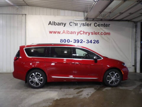 2026 Chrysler Pacifica Pinnacle