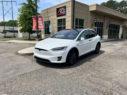 2017 Tesla Model X for sale at Carolina Automax Inc. in Sanford NC