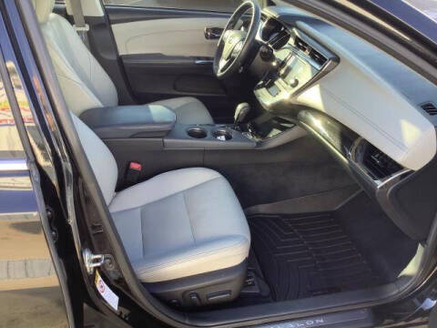 2013 Toyota Avalon Hybrid XLE Touring