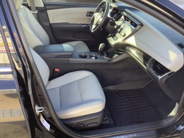 2013 Toyota Avalon Hybrid XLE Touring