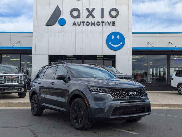 2023 Kia Sorento for sale at Axio Auto Boise in Boise, ID