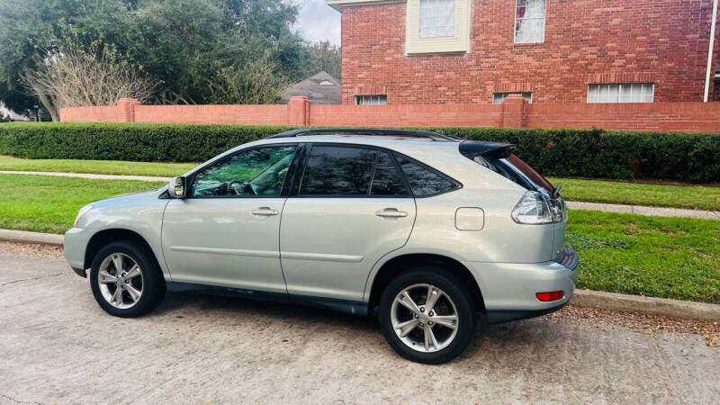 2006 Lexus RX 400h photo 3