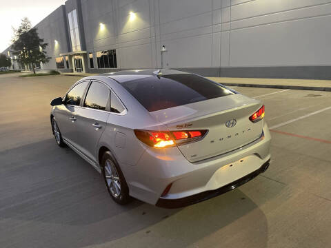 2019 Hyundai Sonata SE