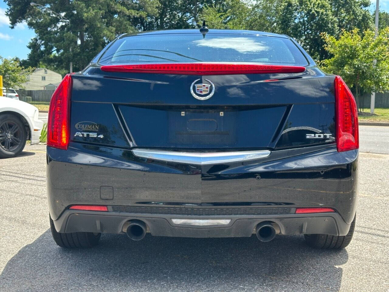 2014 Cadillac ATS for sale at CarMood in Virginia Beach, VA