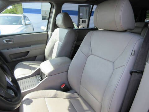 2015 Honda Pilot EX-L