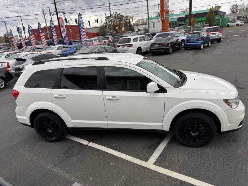 2017 Dodge Journey SXT