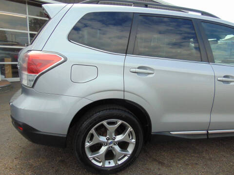 2018 Subaru Forester 2.5i Touring