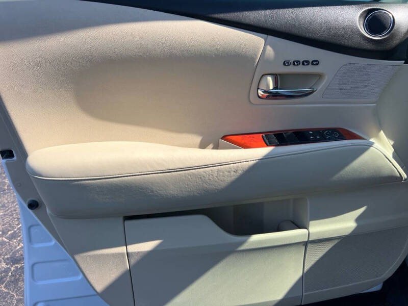 2010 Lexus RX 350