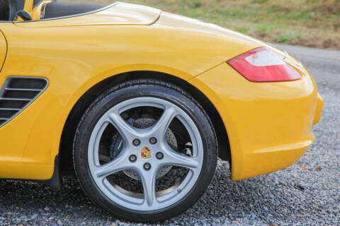 2007 Porsche Boxster