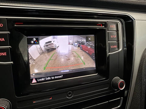 2018 Volkswagen Passat 2.0T S