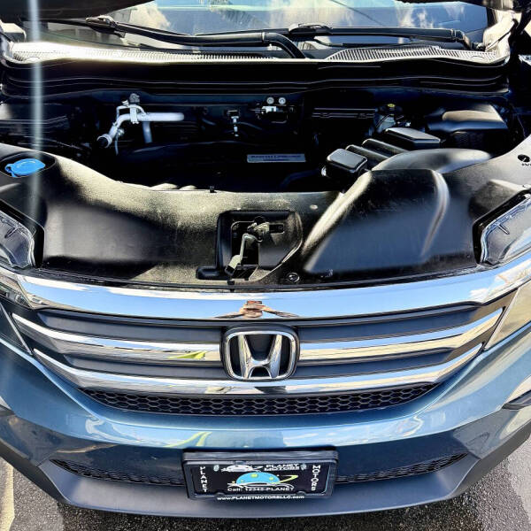 2016 Honda Pilot EX-L w/RES