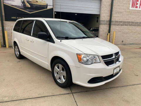 2013 Dodge Grand Caravan for sale at KAYALAR MOTORS SUPPORT CENTER in Houston TX