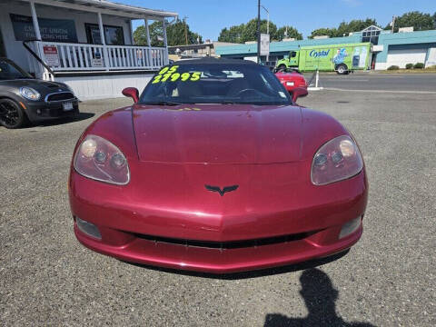 2005 Chevrolet Corvette