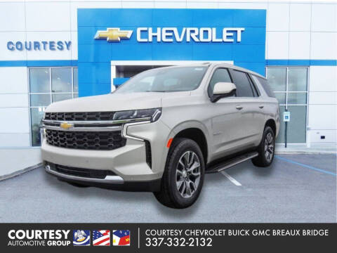 2024 Chevrolet Tahoe for sale at CourtesyValueBB.com in Breaux Bridge LA