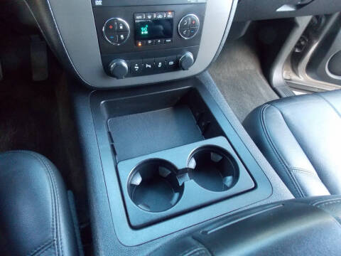 2013 GMC Sierra 2500HD SLT