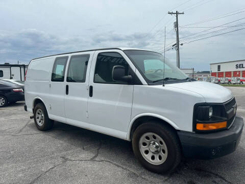 2014 Chevrolet Express 1500