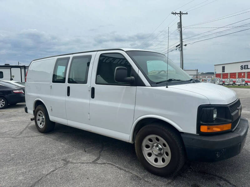 2014 Chevrolet Express 1500