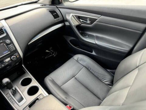 2015 Nissan Altima 2.5 SL