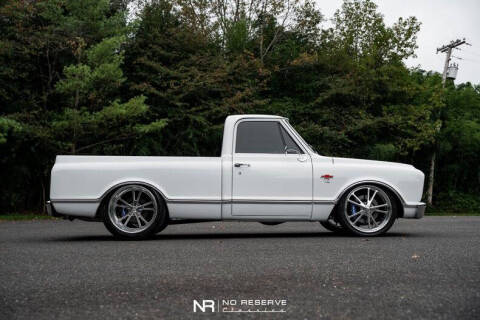 1968 Chevrolet C10