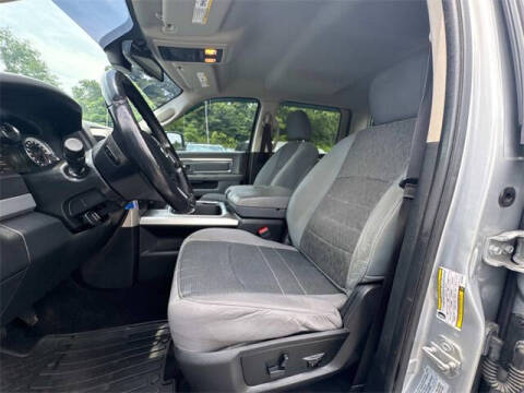 2017 RAM 1500 Big Horn