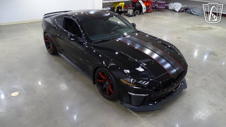 2018 Ford Mustang
