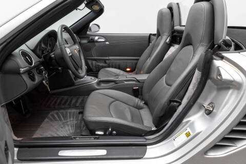 2006 Porsche Boxster S